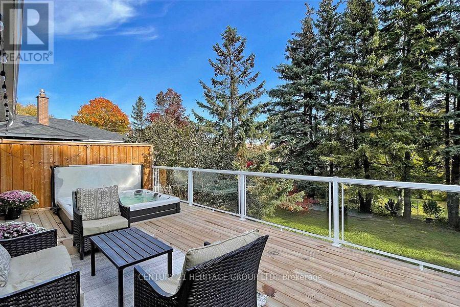 Main - 45 Lewis Drive, Newmarket (Central Newmarket), Ontario  L3Y 1R6 - Photo 17 - N12903772