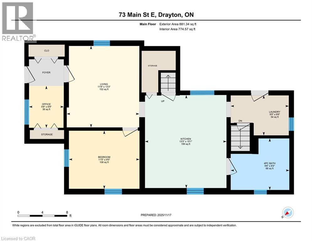 73 Main Street E, Drayton, Ontario  N0G 1P0 - Photo 35 - 40788303