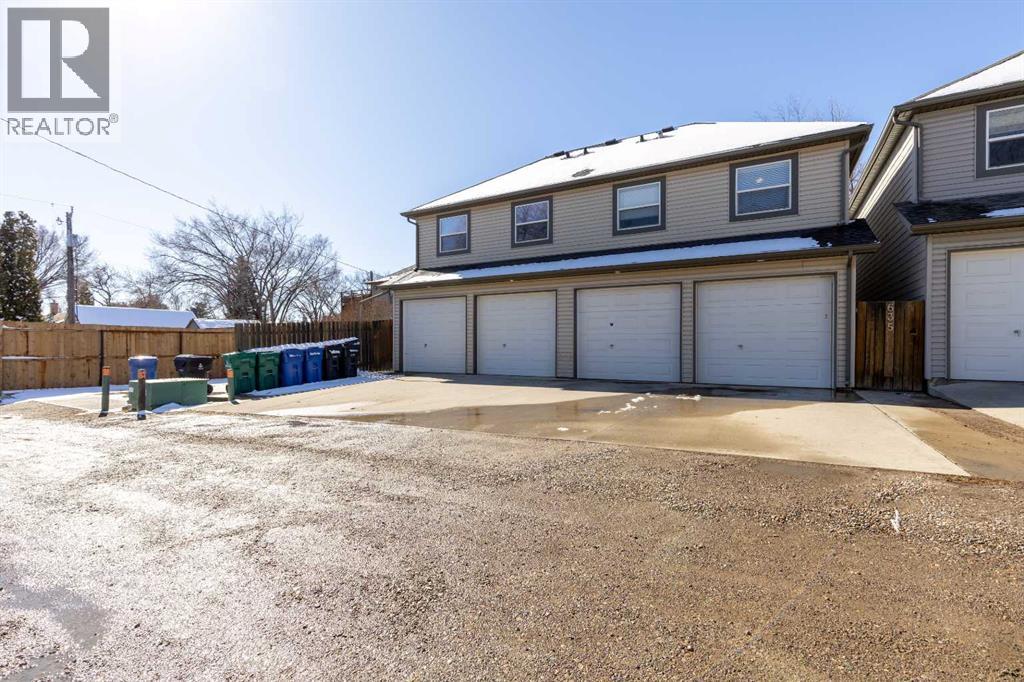 5, 635 6 Street S, Lethbridge, Alberta  T1J 2E4 - Photo 26 - A2292215