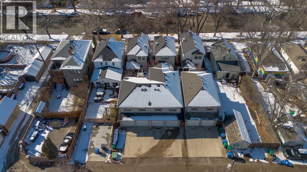 5, 635 6 Street S, Lethbridge, Alberta  T1J 2E4 - Photo 36 - A2292215