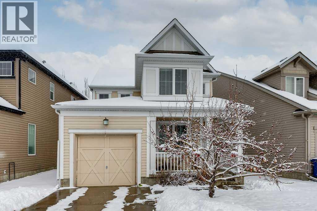 935 Windhaven Close Sw, Airdrie, Alberta  T4B 0P2 - Photo 2 - A2293768