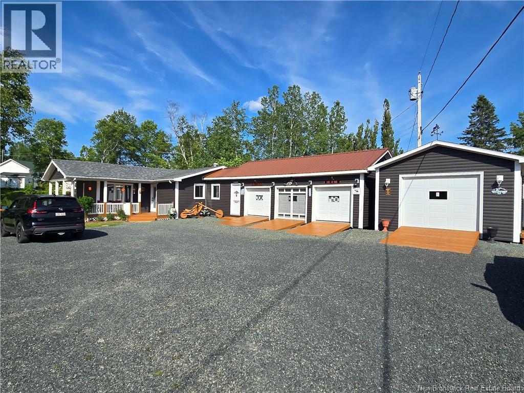 2052 Millstream Road, Dunlop, New Brunswick  E8K 2K3 - Photo 1 - NB135501