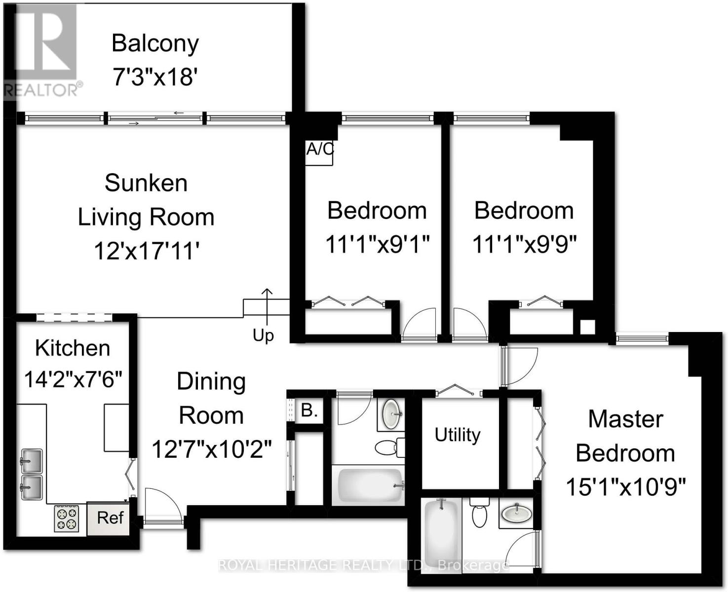 1110 - 270 SCARLETT ROAD, Toronto, Ontario