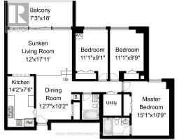 1110 - 270 SCARLETT ROAD, Toronto, Ontario