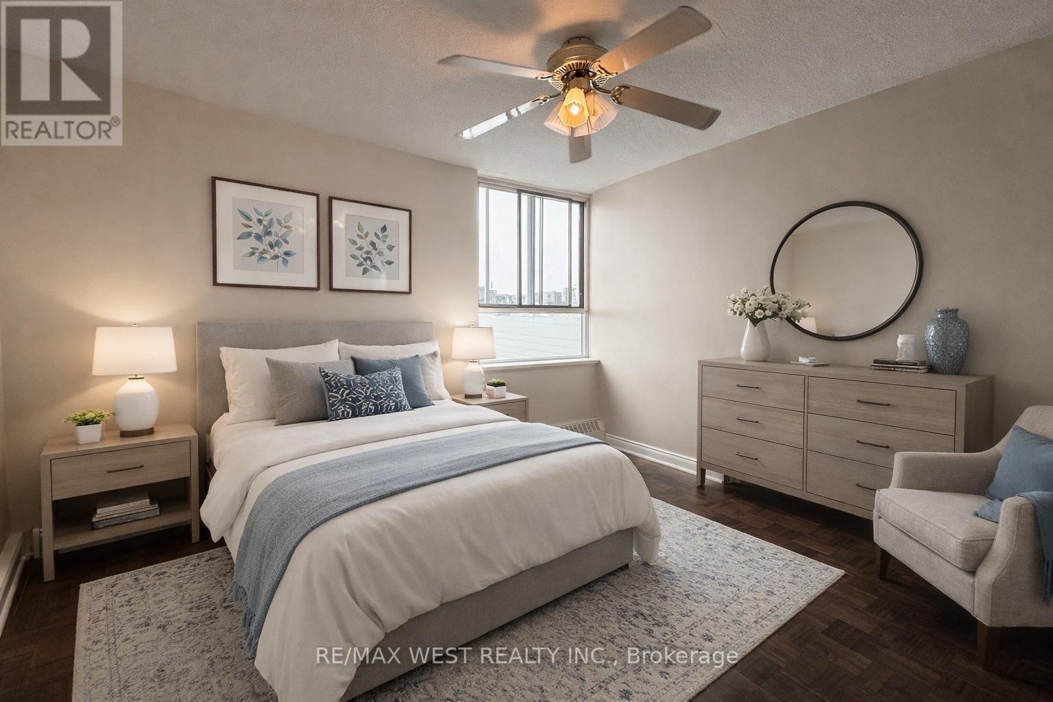 1005 - 541 Blackthorn Avenue, Toronto, Ontario  M6M 5A6 - Photo 10 - W12903804