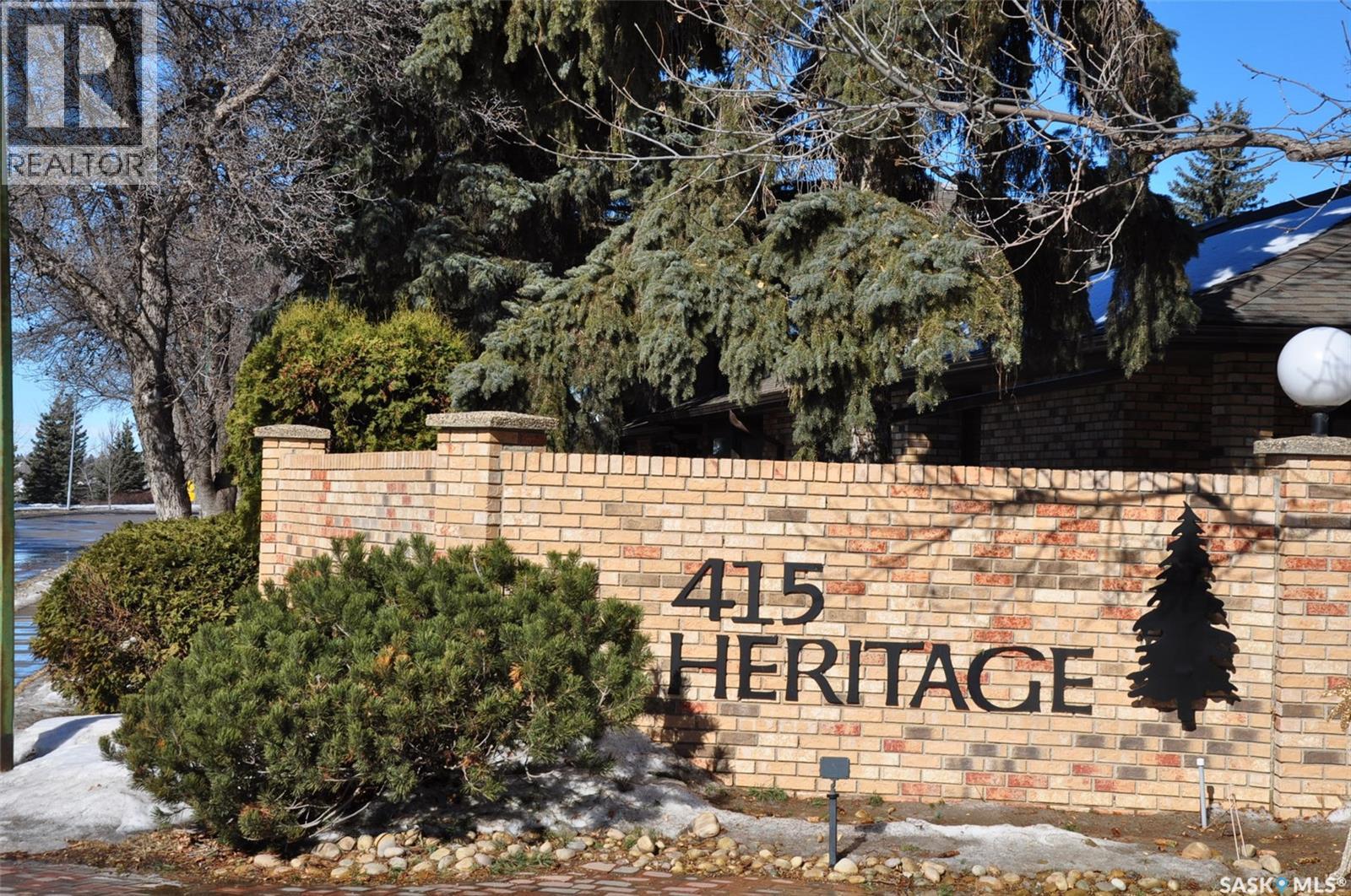 604 415 Heritage CRESCENT, saskatoon, Saskatchewan