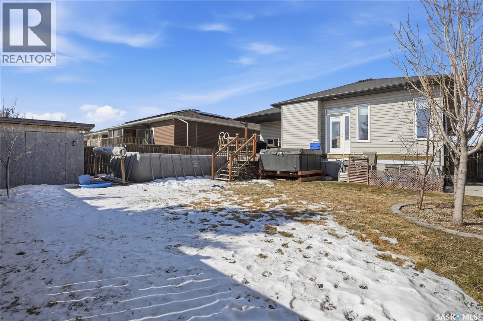 254 Wood Lily Drive, Moose Jaw, Saskatchewan  S6J 0A3 - Photo 46 - SK030905