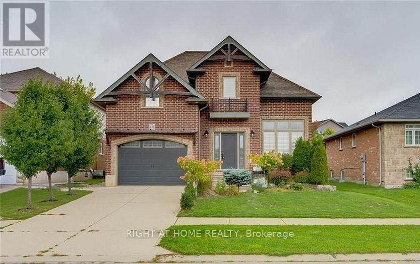 448 POLDON DRIVE, Norwich, Ontario