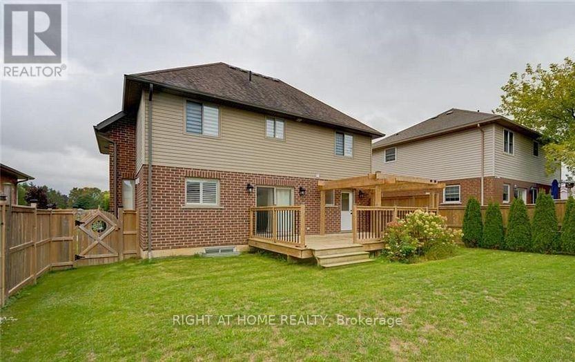 448 Poldon Drive, Norwich, Ontario  N0J 1P0 - Photo 5 - X12903762