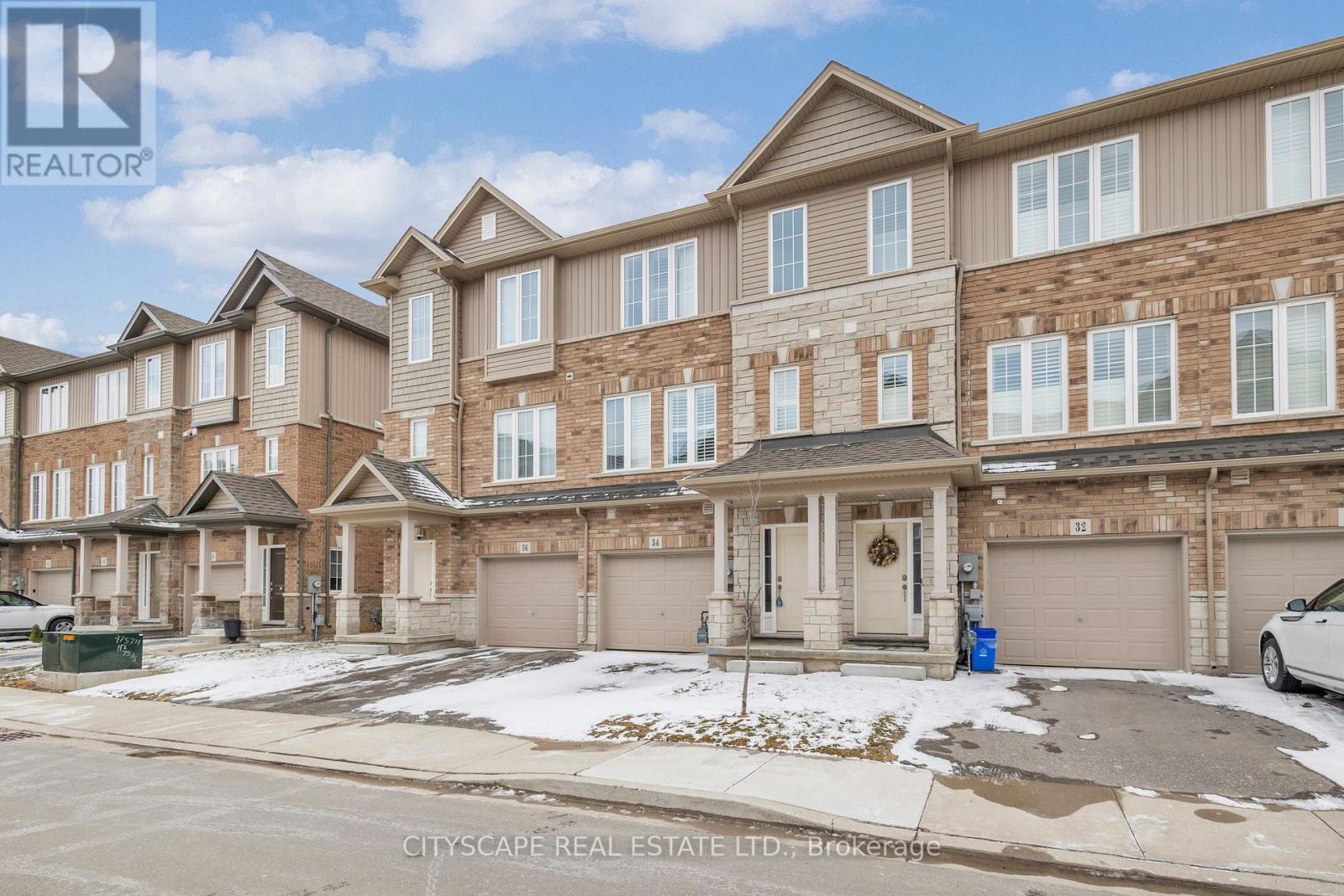 9 - 34 Laguna Village Crescent, Hamilton, Ontario  L0R 1P0 - Photo 3 - X12903840