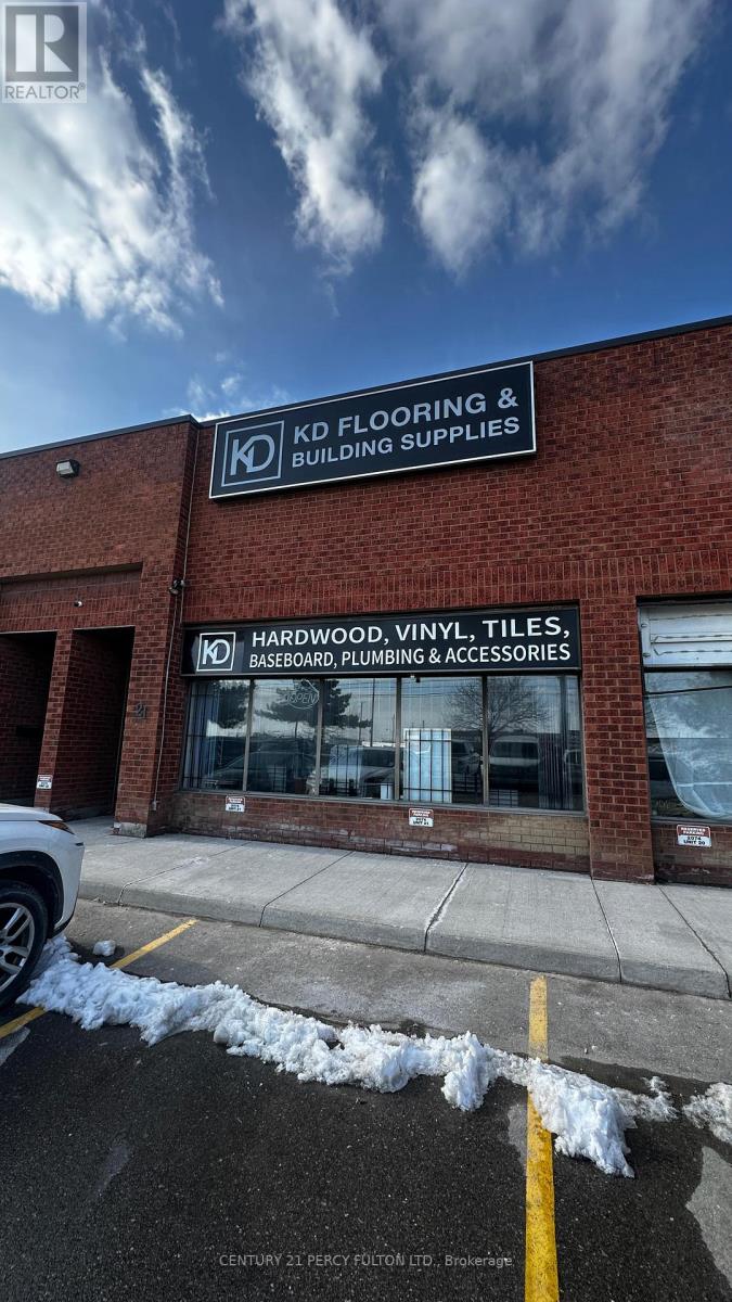 21 - 2074 STEELES AVENUE W, Brampton, Ontario