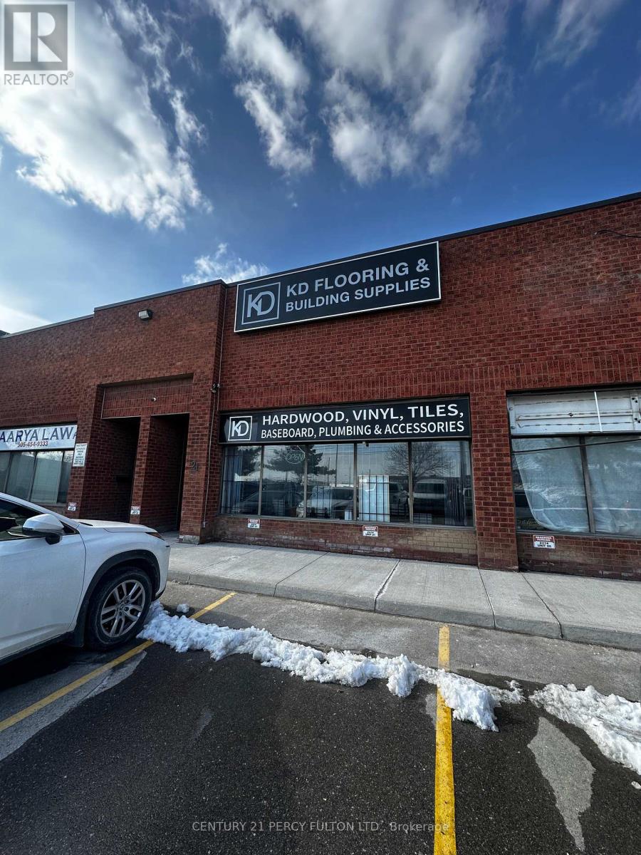 21 - 2074 Steeles Avenue W, Brampton, Ontario  L6Y 0A7 - Photo 2 - W12902666