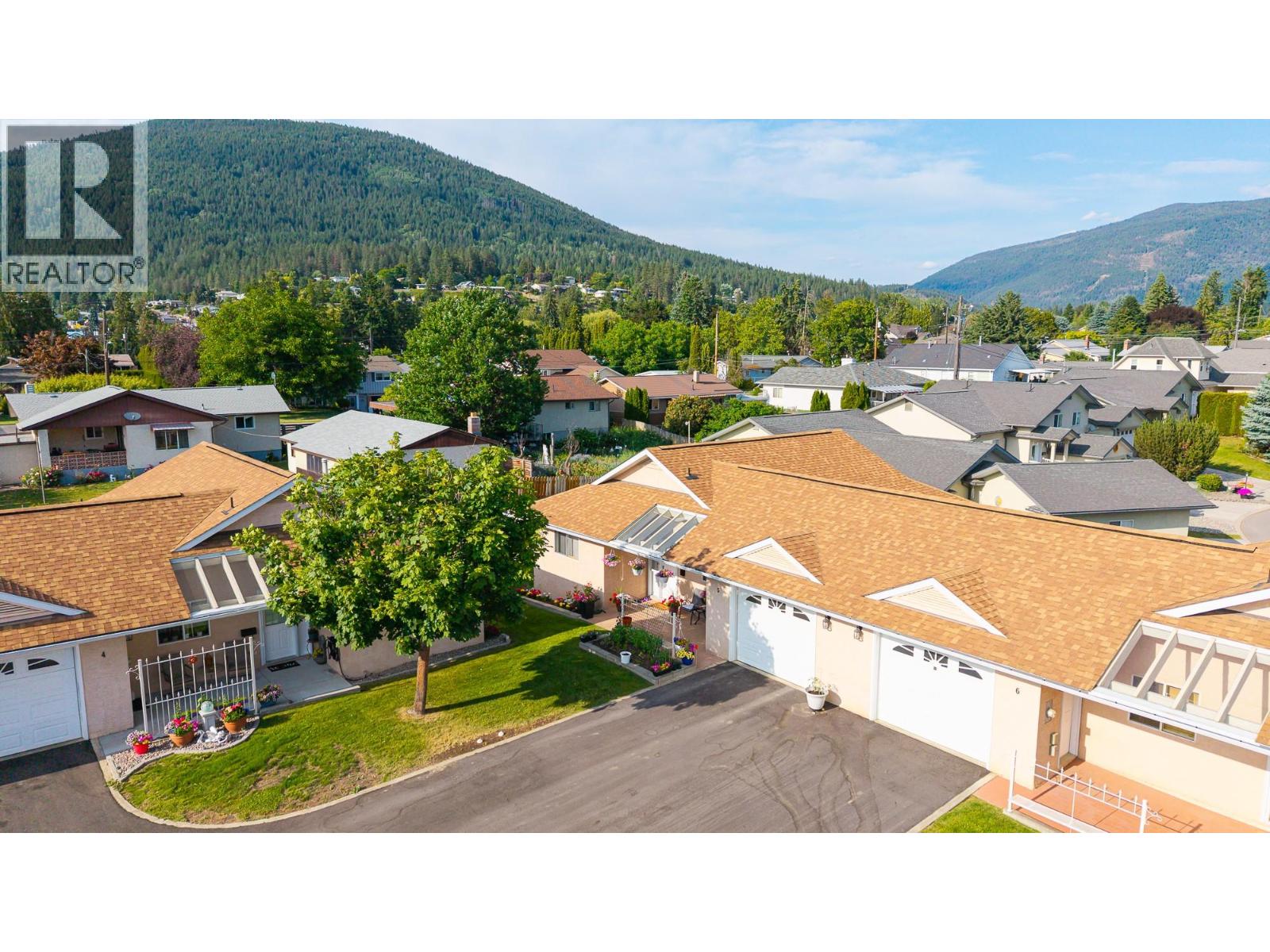 518 18th Avenue S Unit# 5, Creston, British Columbia