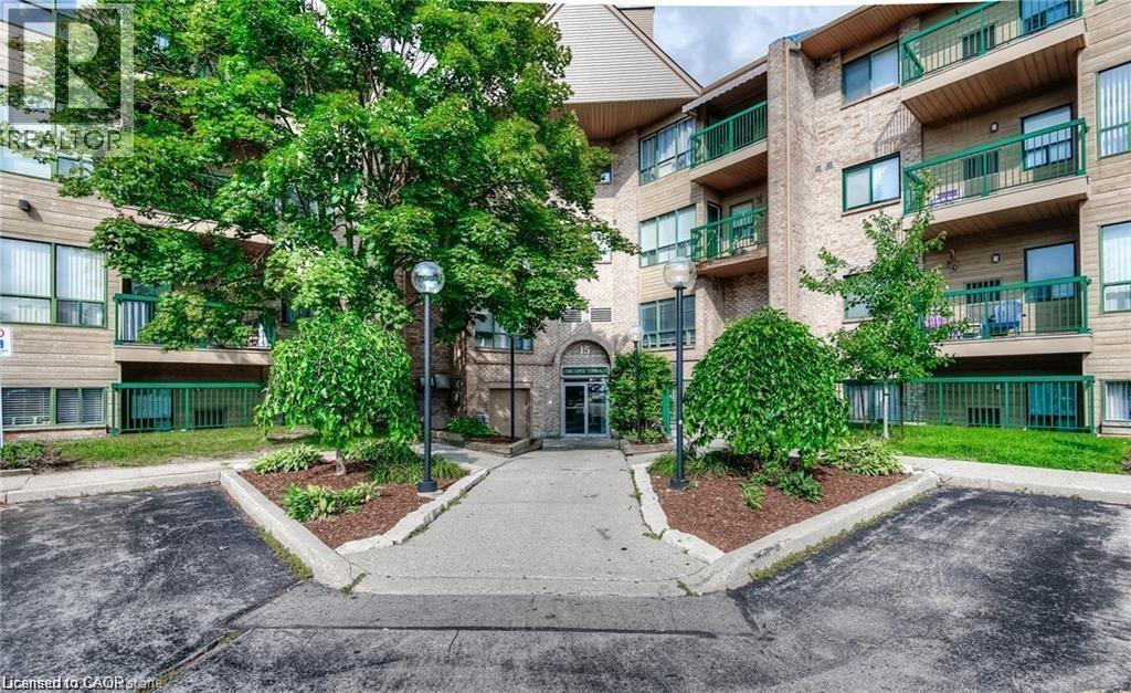 15 Hofstetter Avenue Unit# 403, Kitchener, Ontario N2A 3Z7 - Photo 19 - 40813758