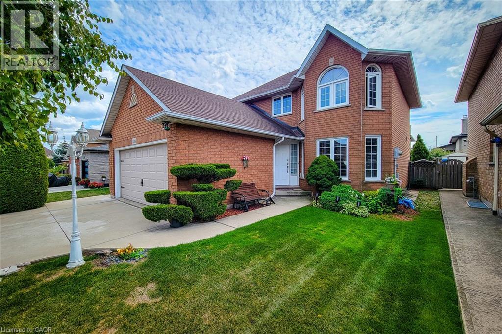 146 LOCHEED Drive, Hamilton, Ontario