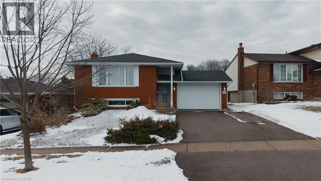 43 Ripley Crescent, Kitchener, Ontario  N2N 1W2 - Photo 2 - 40813703