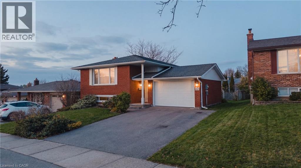 43 Ripley Crescent, Kitchener, Ontario  N2N 1W2 - Photo 3 - 40813703