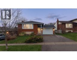 43 RIPLEY Crescent, Kitchener, Ontario