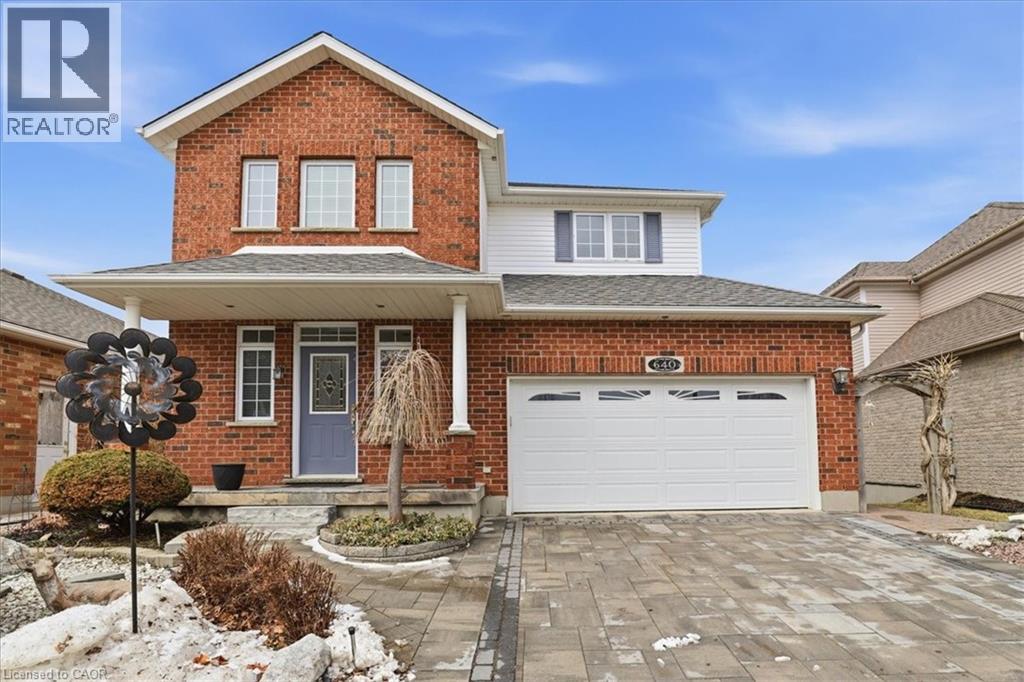 640 MUNICH Circle, Waterloo, Ontario