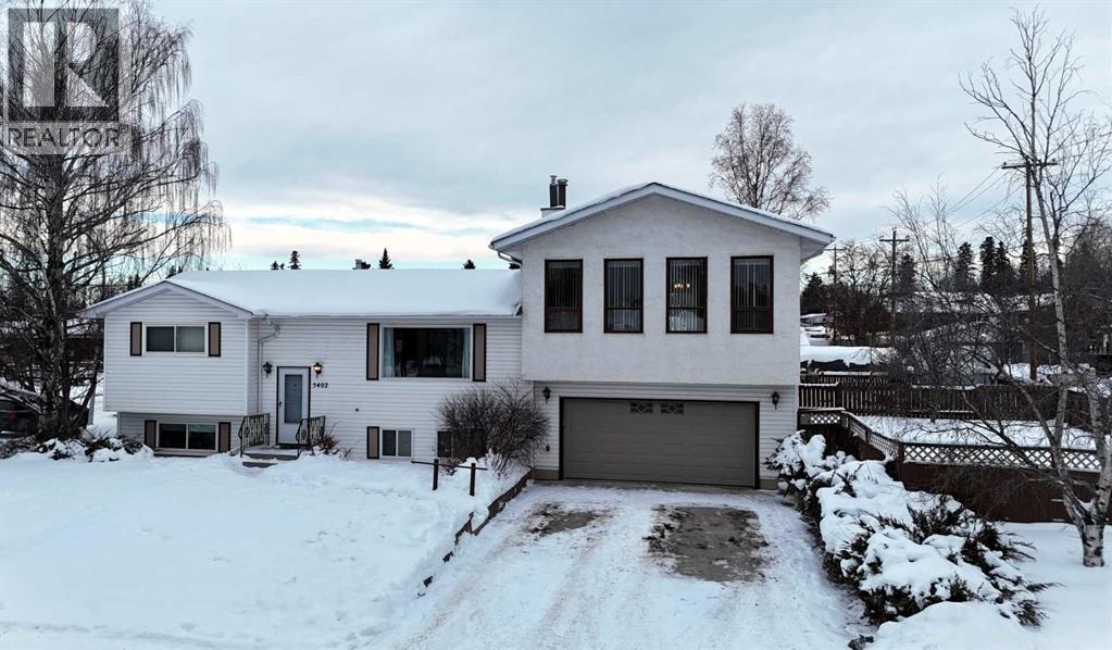 5402 12 Avenue, Edson, Alberta