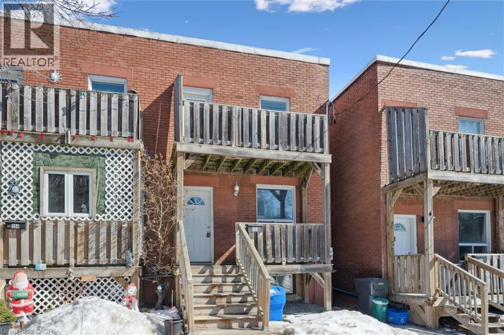 352 W Duke Street W, Kitchener, Ontario  N2H 3Y3 - Photo 3 - 40804218