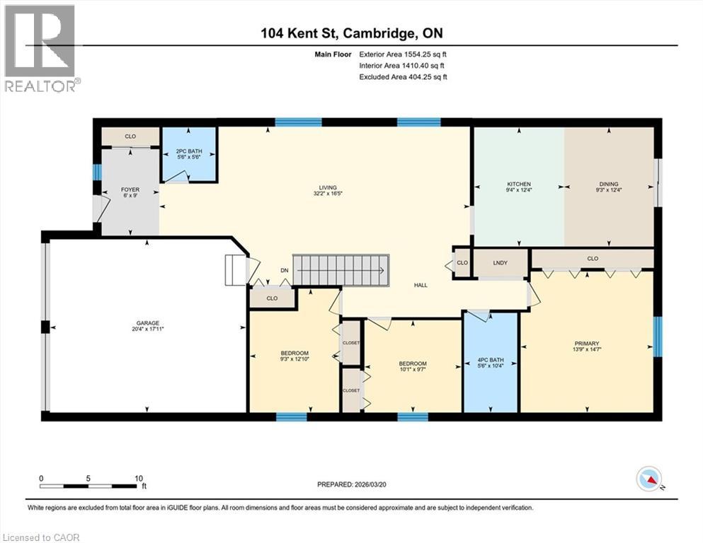 104 Kent Street, Cambridge, Ontario  N1S 4H2 - Photo 39 - 40813384