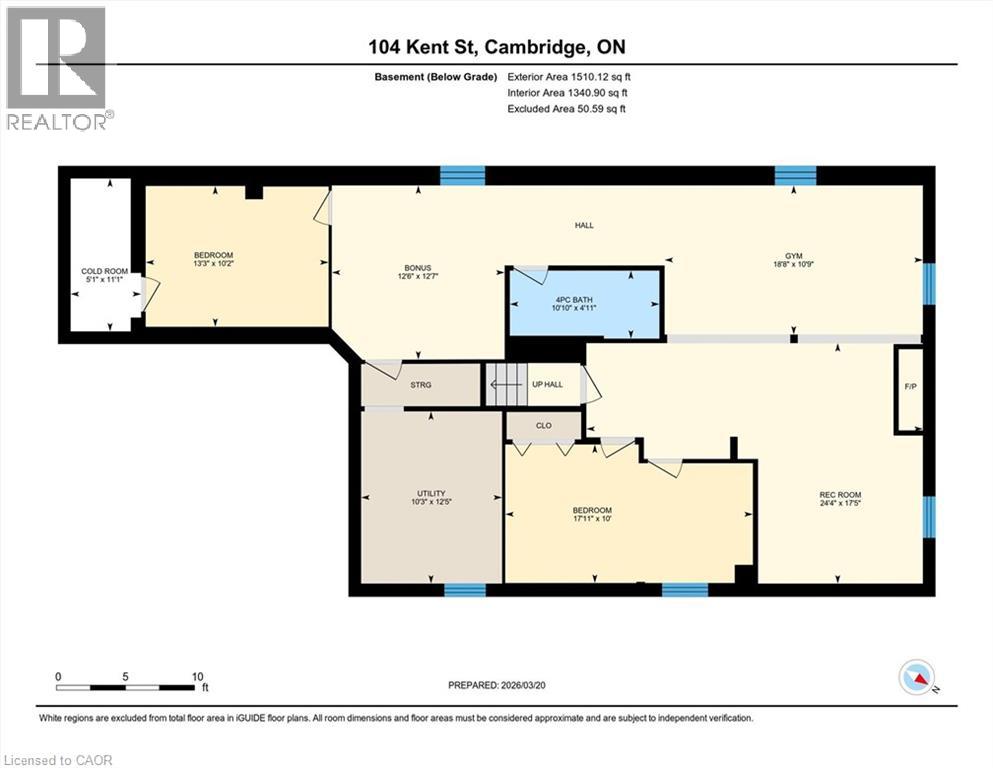 104 Kent Street, Cambridge, Ontario  N1S 4H2 - Photo 40 - 40813384