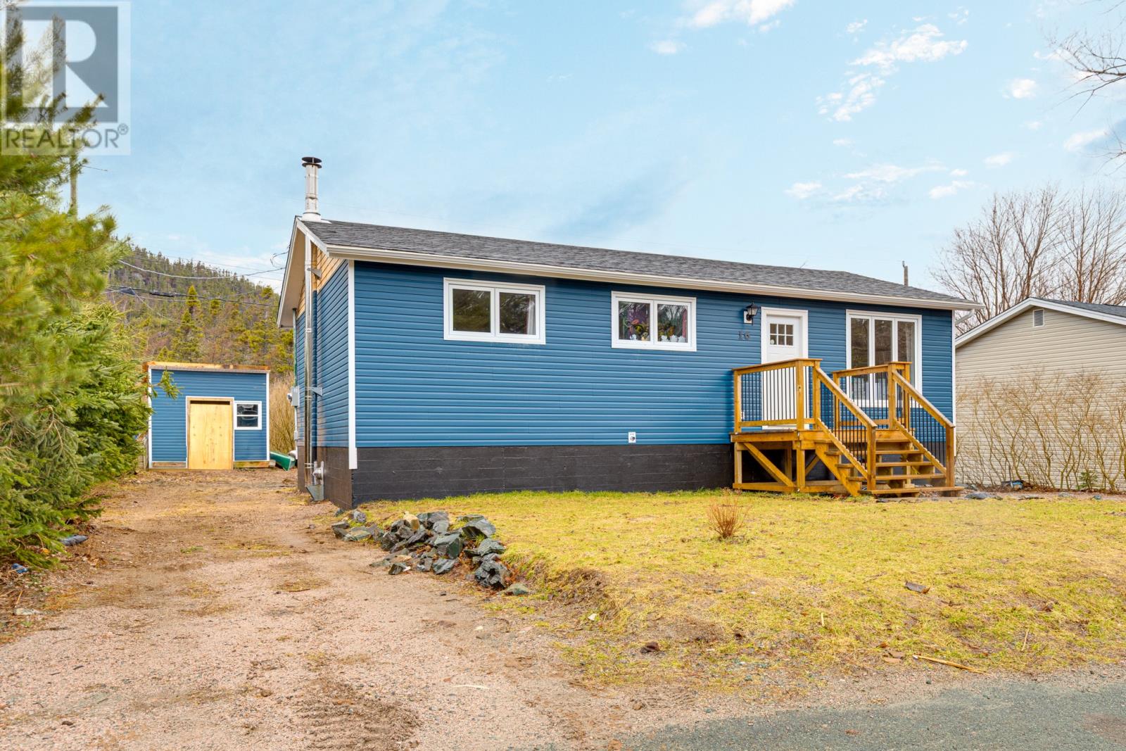 16 Highland Park Drive, Holyrood, Newfoundland & Labrador A0A 2R0 - Photo 2 - 1295193