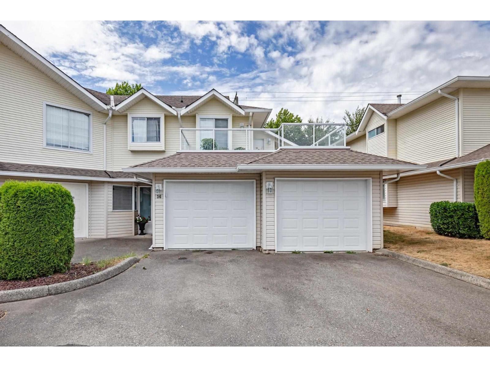 36 31255 UPPER MACLURE ROAD, Abbotsford, British Columbia