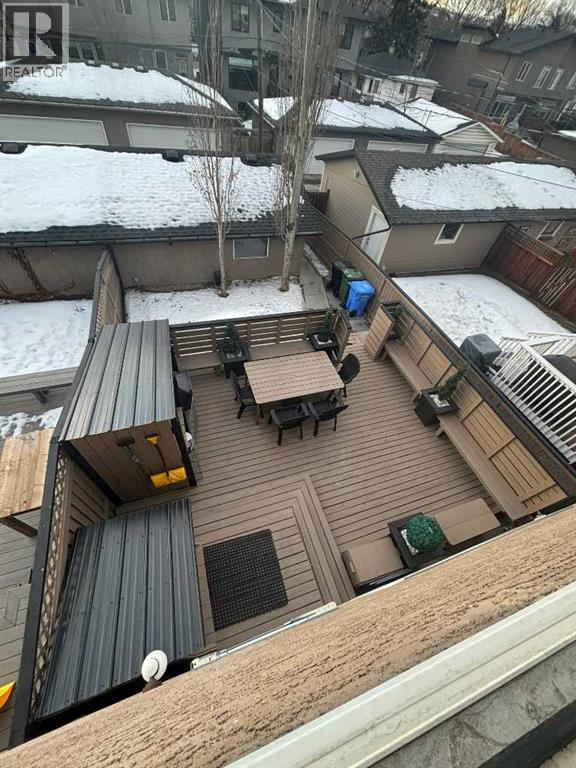 3921 1 Street NW, Calgary, Alberta  T2K 0X2 - Photo 39 - A2280466