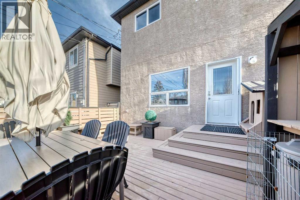 3921 1 Street NW, Calgary, Alberta  T2K 0X2 - Photo 36 - A2280466