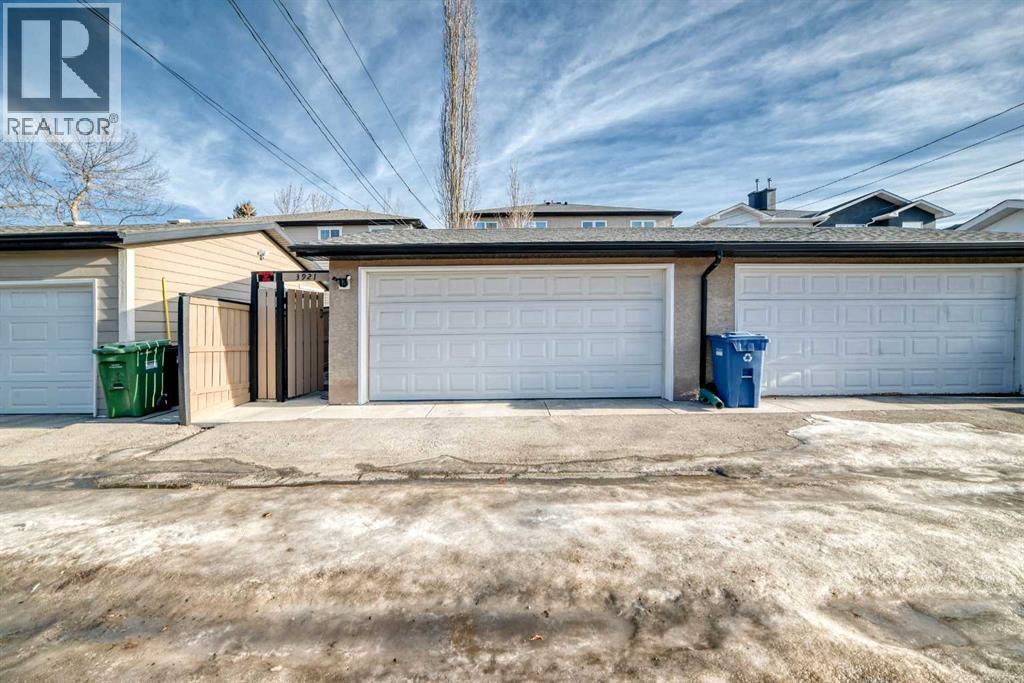 3921 1 Street NW, Calgary, Alberta  T2K 0X2 - Photo 43 - A2280466