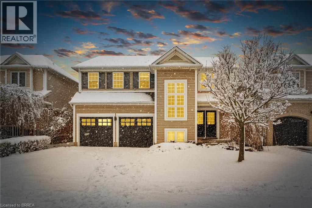 70 BLACKBURN Drive, Brantford, Ontario