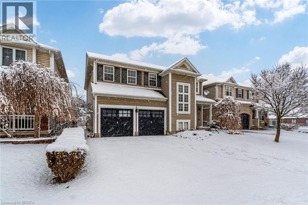 70 Blackburn Drive, Brantford, Ontario  N3T 6R9 - Photo 2 - 40813061