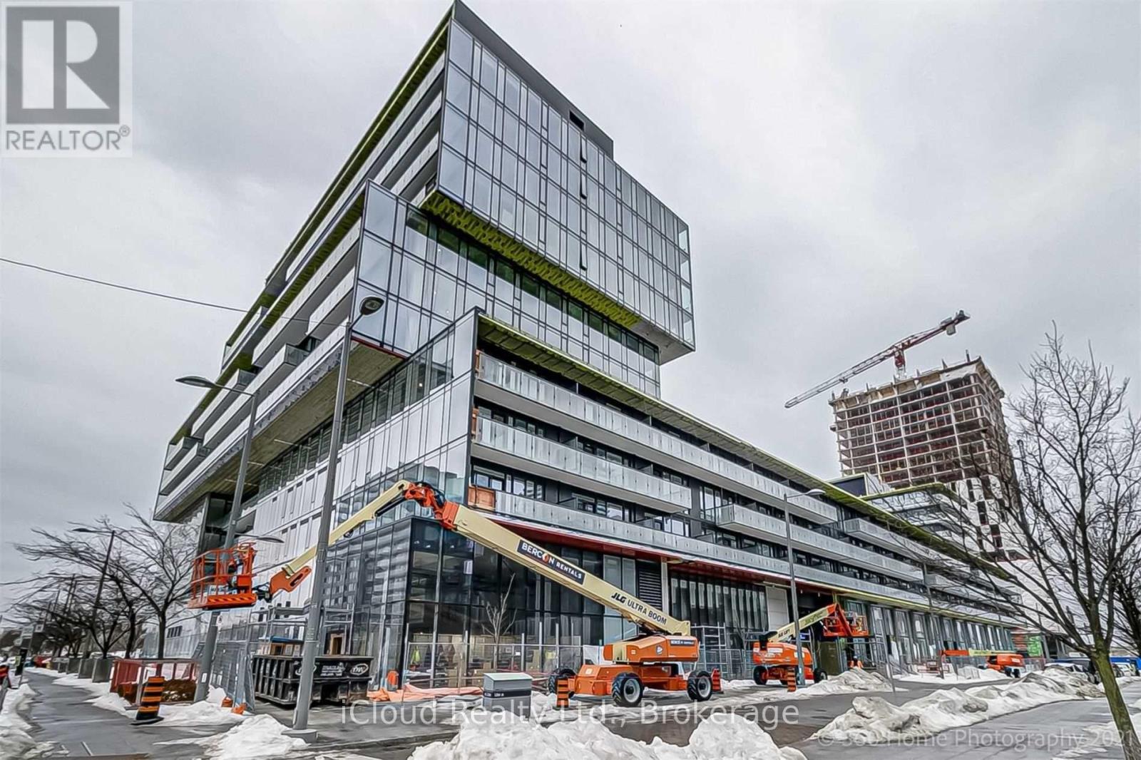 S456 - 35 ROLLING MILLS ROAD, Toronto, Ontario