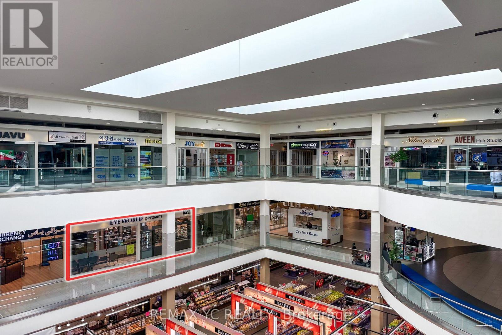 #138 & #139 - 7181 Yonge Street, Markham, Ontario  L3T 0C7 - Photo 30 - N12891514