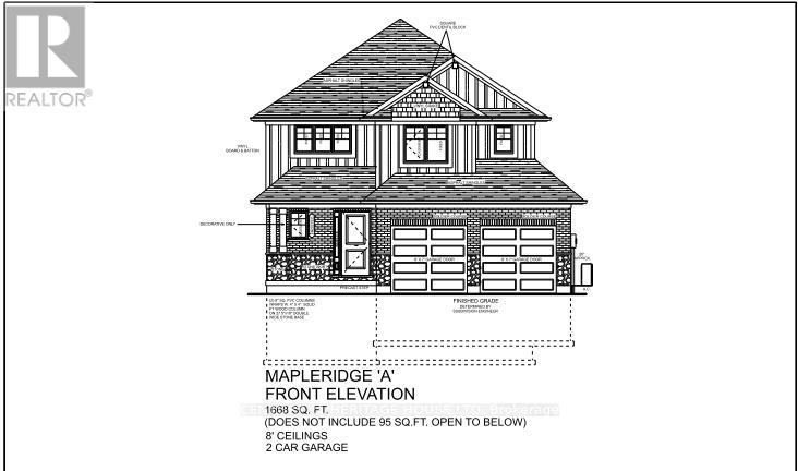 36 Hawk's Gate, Central Elgin, Ontario  N5R 0R2 - Photo 2 - X12902856