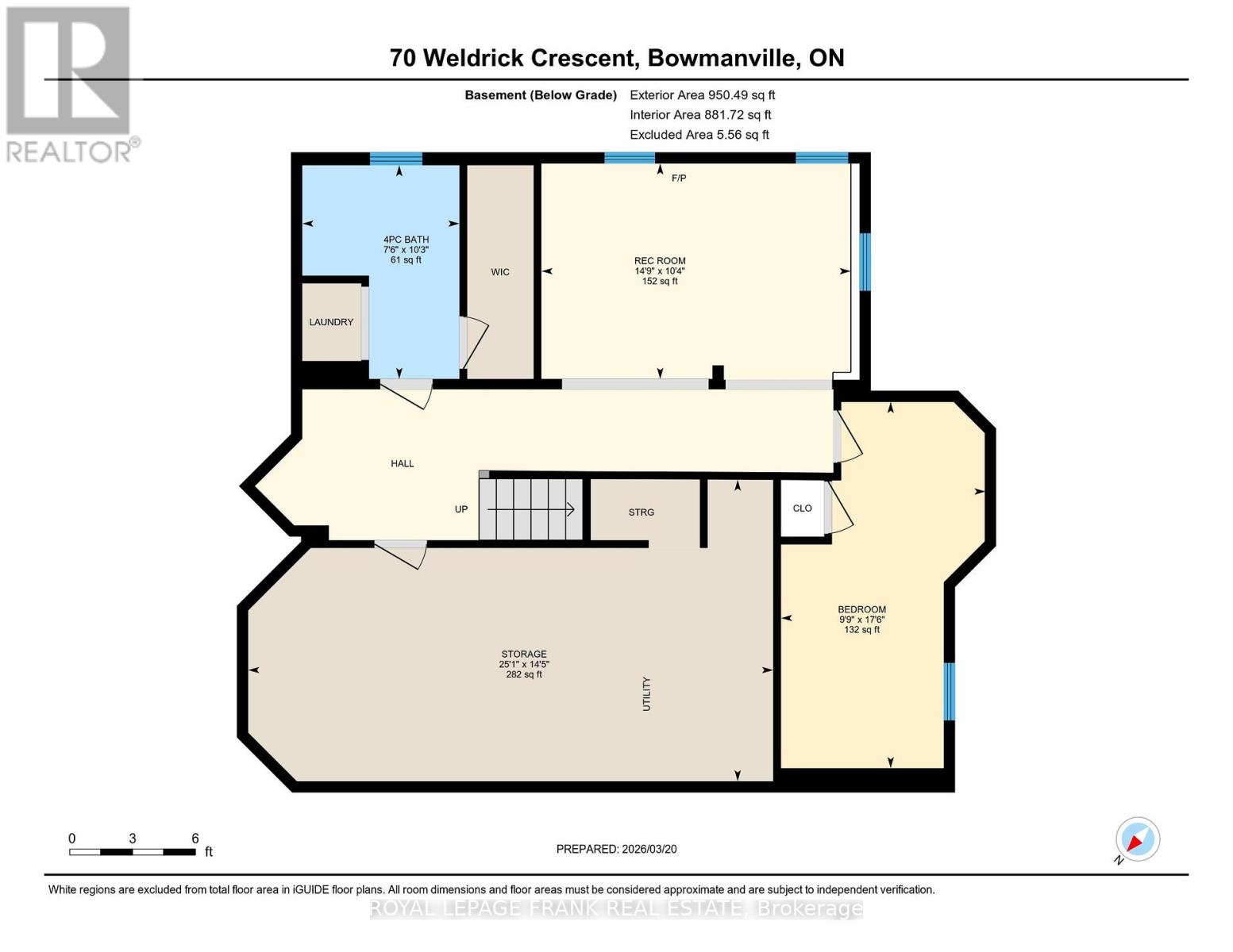70 Weldrick Crescent, Clarington, Ontario  L1C 5E7 - Photo 48 - E12904016