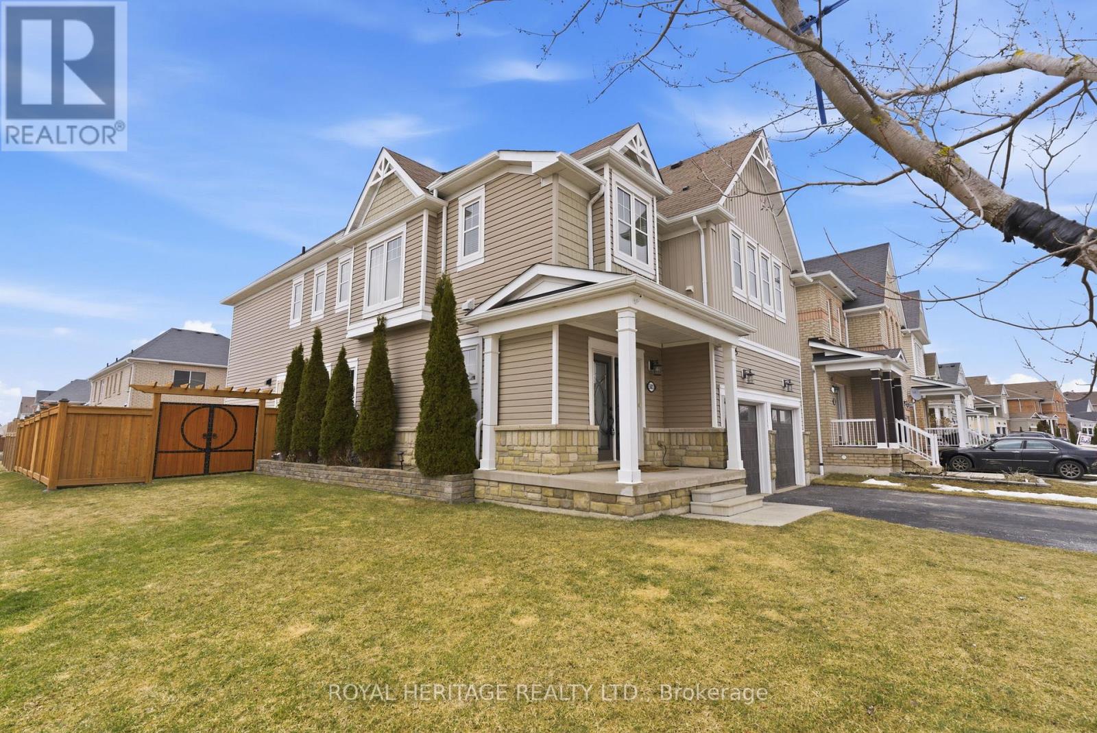 503 Wansbrough Way, Shelburne, Ontario  L9V 2S6 - Photo 2 - X12903856