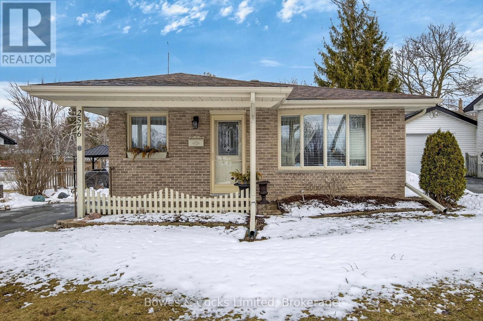 2576 BENSFORT ROAD, Peterborough, Ontario