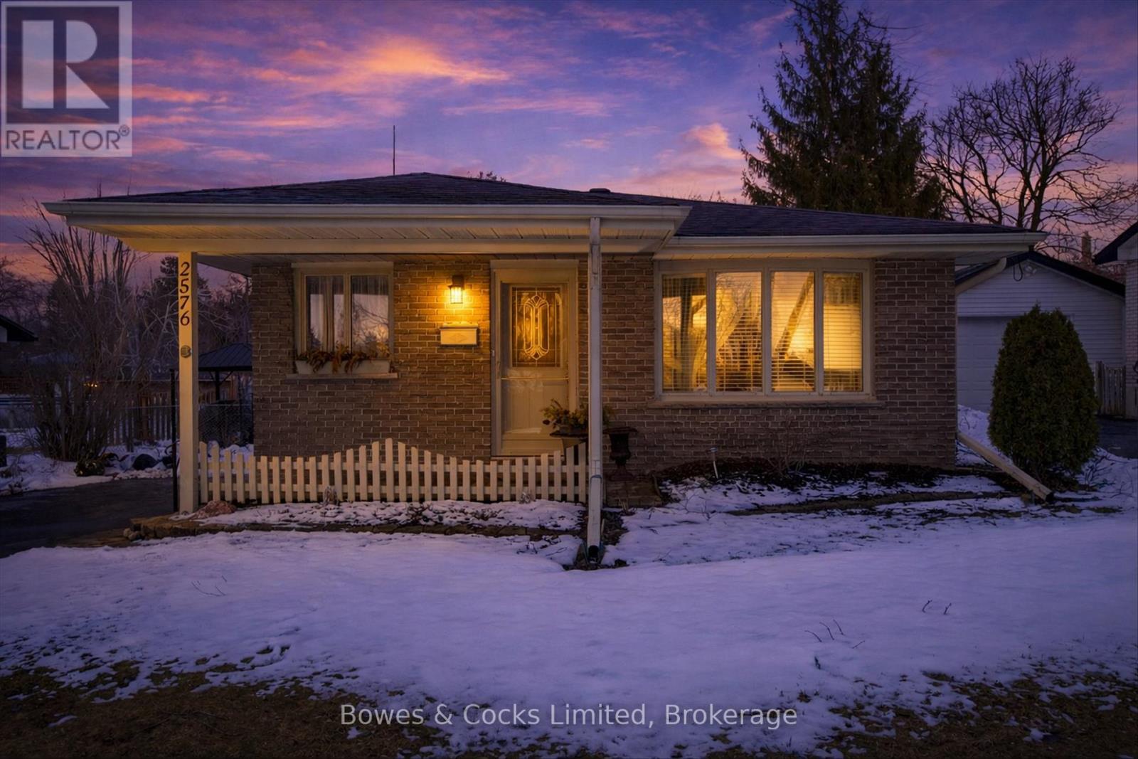 2576 Bensfort Road, Peterborough, Ontario  K9J 1C9 - Photo 2 - X12903888