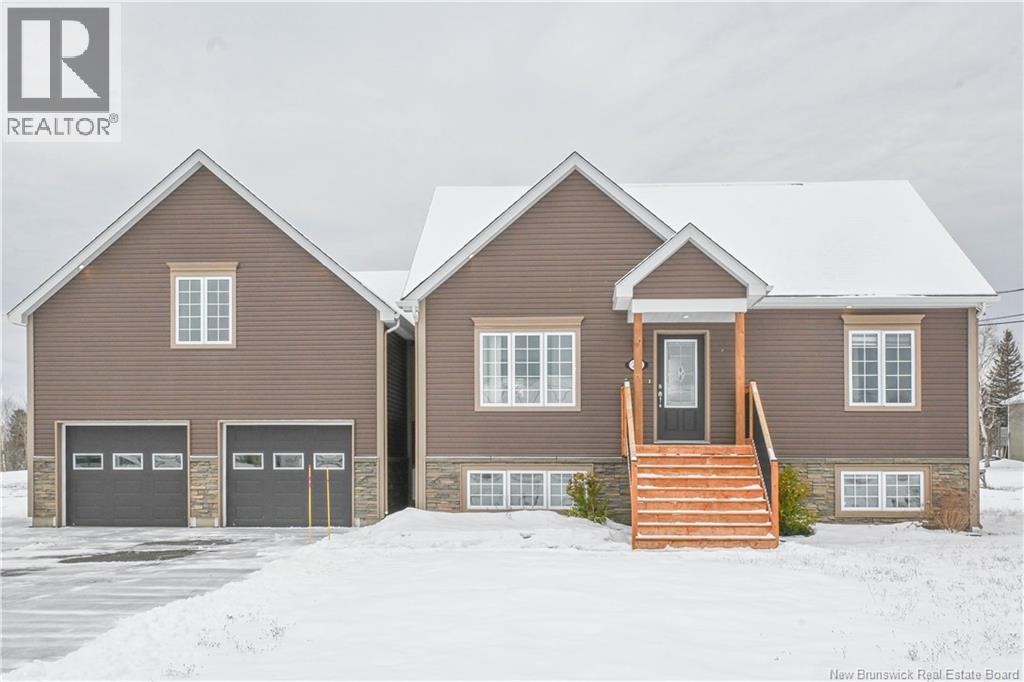 201 Des Erables Street, Paquetville, New Brunswick  E8R 1C7 - Photo 1 - NB135492