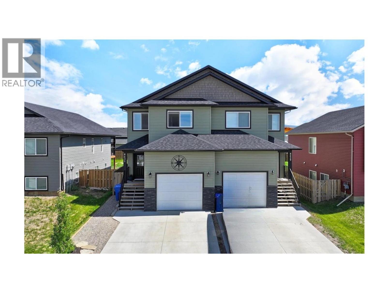 8631 85 Street, Fort St. John, British Columbia  V1J 0S2 - Photo 1 - R3101811