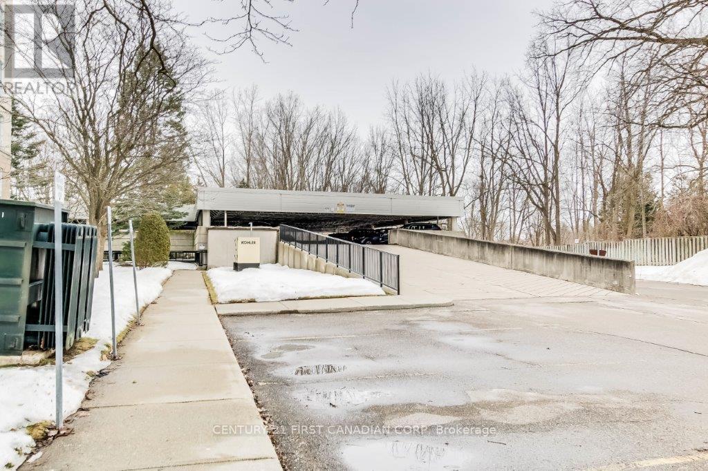 607 - 1510 Richmond Street, London North, Ontario  N6G 4V2 - Photo 3 - X12904040