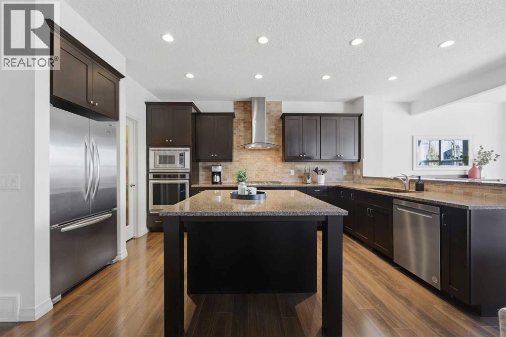 344 Sunset View, Cochrane, Alberta  T4C 0N6 - Photo 6 - A2293770