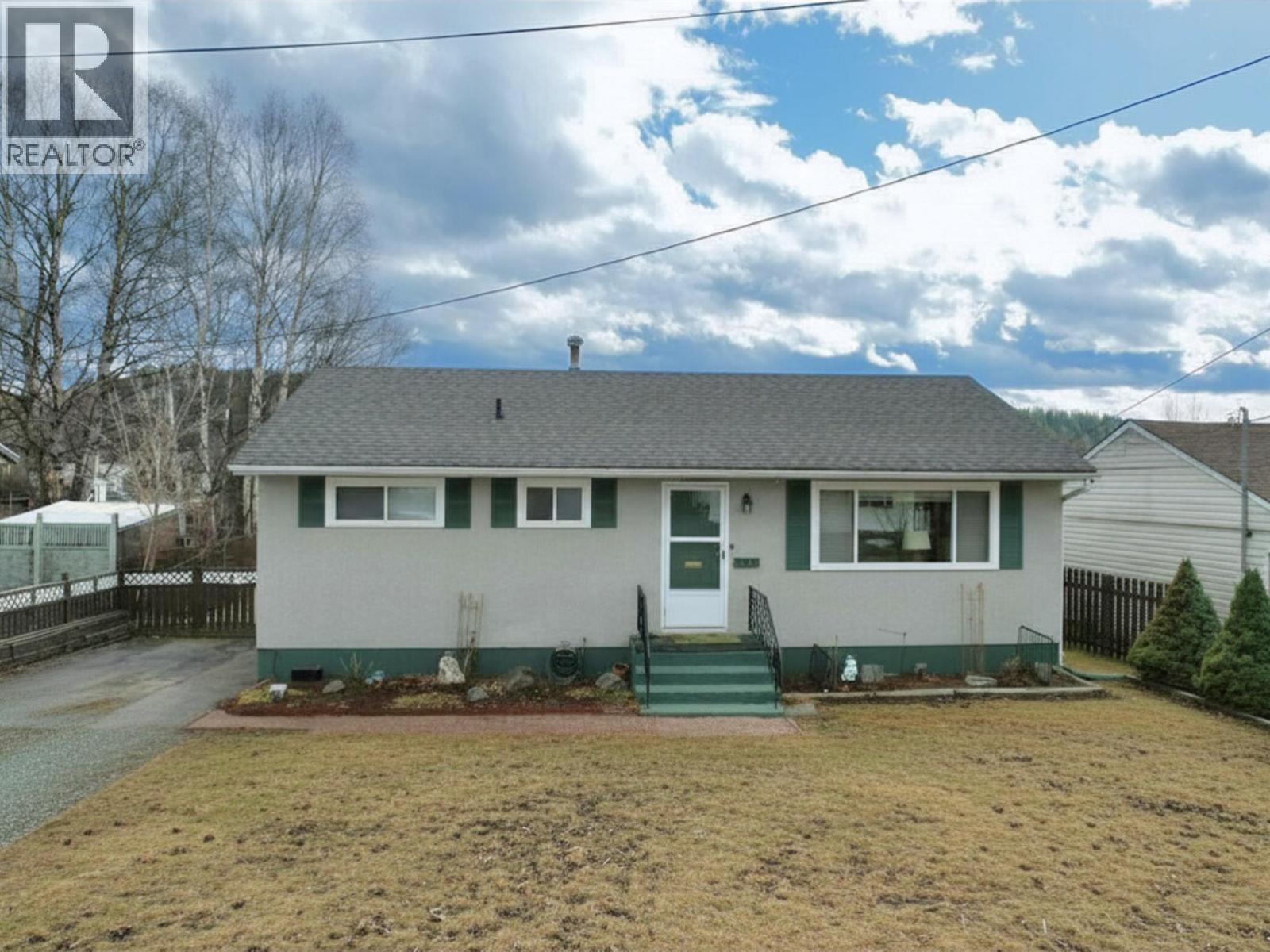 370 WILKINSON STREET, Quesnel, British Columbia