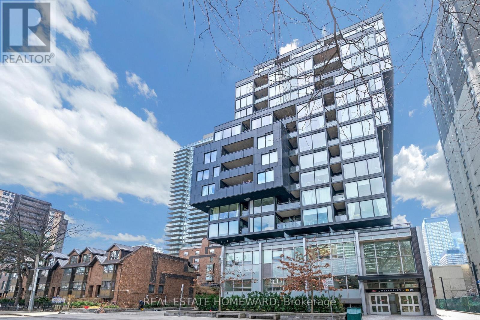 1607 - 17 Dundonald Street, Toronto, Ontario M4Y 1K3 - Photo 21 - C12903896