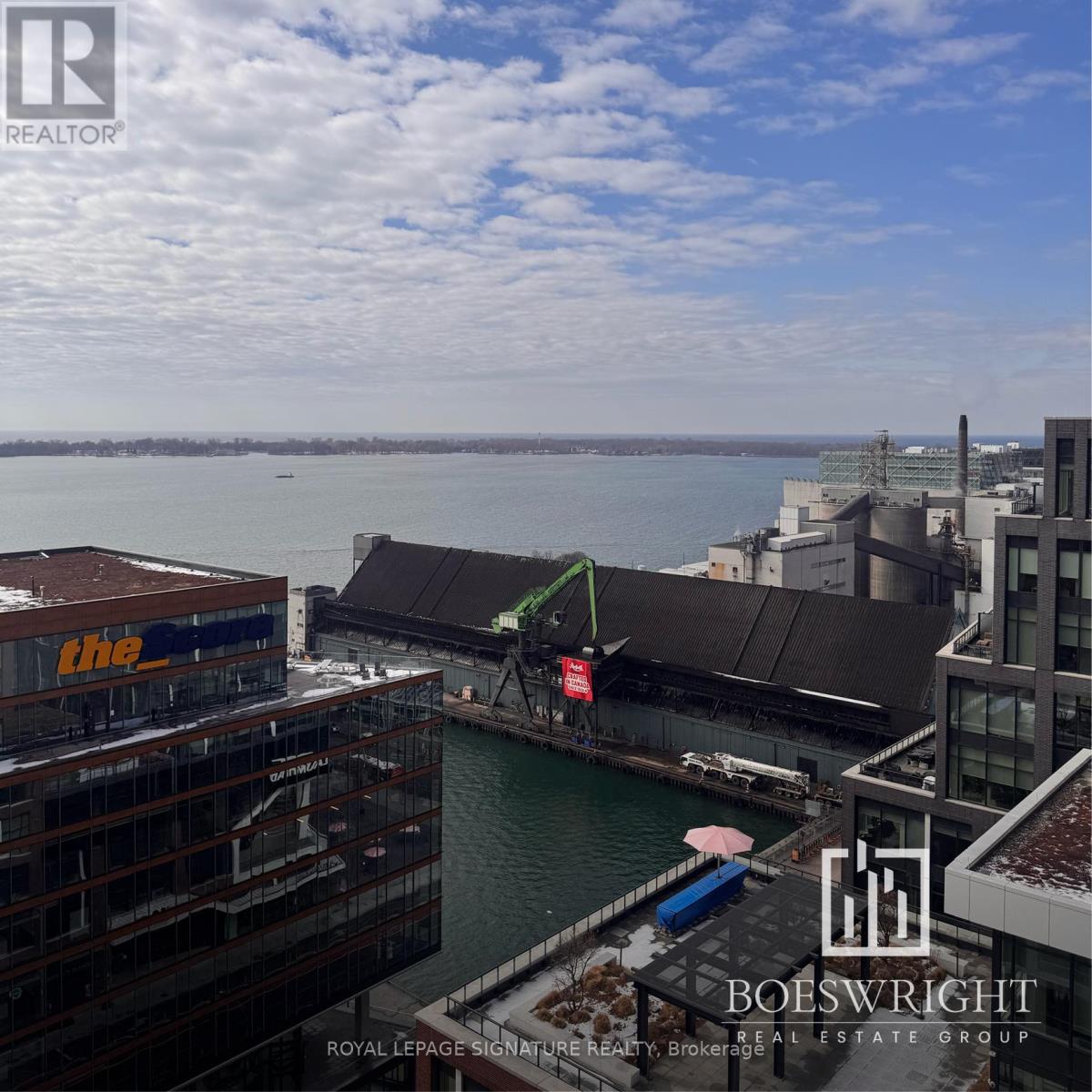 1920 - 15 Richardson Street, Toronto, Ontario  M5A 0Y5 - Photo 12 - C12903932