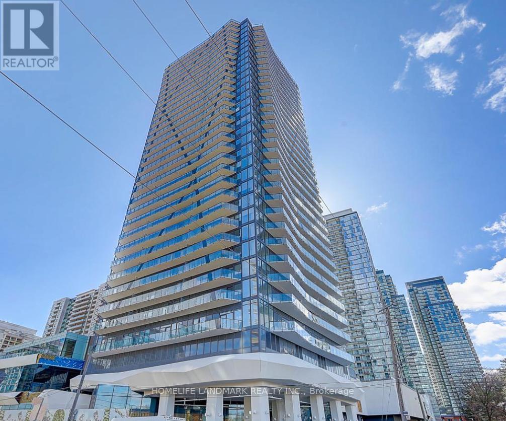 2907 - 15 ELLERSLIE AVENUE, Toronto, Ontario