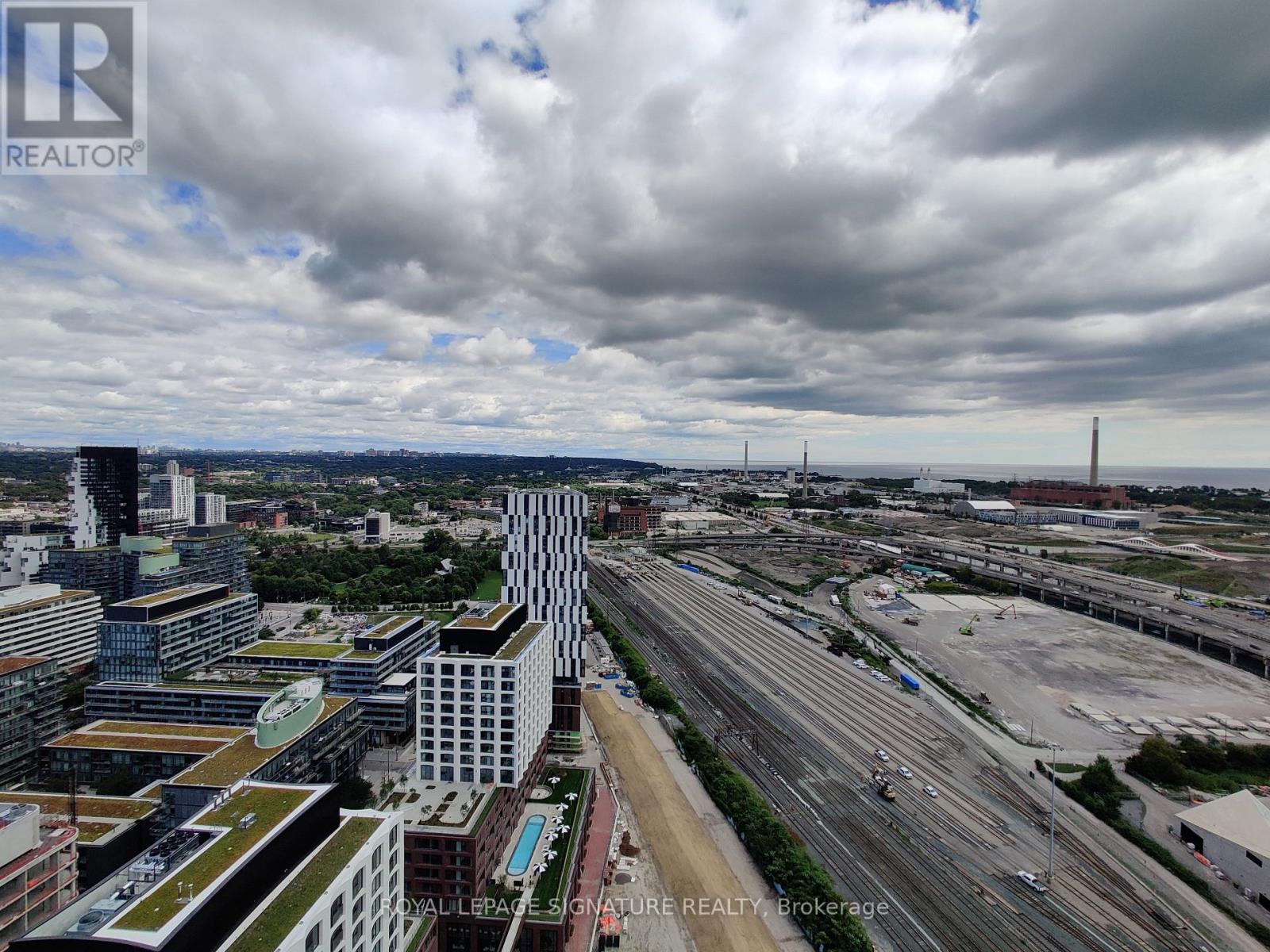 3305 - 390 Cherry Street, Toronto, Ontario  M5A 0E2 - Photo 32 - C12903986